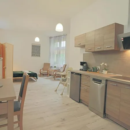 Apartmán Sunset - Pilsudskiego Svinoústí